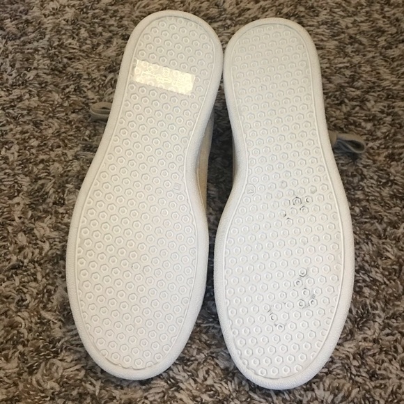 Frye Size 7W Alexis Low Lace Sneakers - Picture 5 of 7